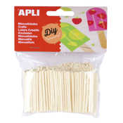 APLI Apli Mini lesene paličice 500 kos, (20455716)