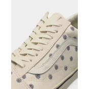 VANS Nizke superge Old Skool  dimno modra / oranžna / bela