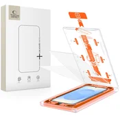 ZAŠČITNO STEKLO TECH-PROTECT QUICK SET+ 2-PACK GALAXY S25+ PLUS CLEAR