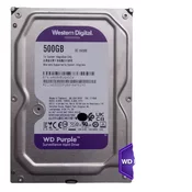 WD HDD 3.5 500GB WD WD5000PURX
