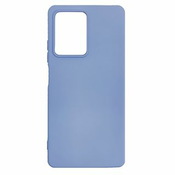 MaxMobile maska za Honor X8B SILICONE MIKRO purple