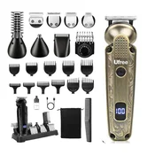 INF 8-v-1 večfunkcijski električni strižnik - USB, IPX7, keramika Copper, (5000339594)