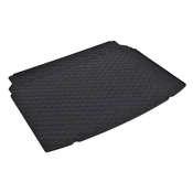 Rubber trunk mat VW Taigo 2021- (upper and lower floor)