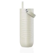 Equa Big Cup termo steklenica, 1000 ml, Off White