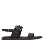 Sandali Tamaris 1-28105-46 Rjava