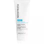 NeoStrata Clarify Mandelic Clarifying Cleanser čistilni gel za mastno kožo 200 ml za ženske