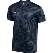 NIKE Dres  temno modra