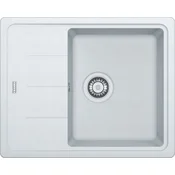 114.0285.103 Franke Basis BFG 611-62 pomivalno korito iz umetnega kamna