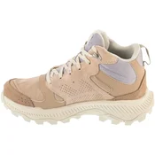 Merrell TEMPO SOL MID WP, ženski pohodni čevlji, bež J038944