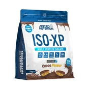 Applied Nutrition - ISO-XP, čokoladni arašid, 1000g