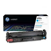 HP 410A Cyan Original LaserJet Cartridge (CF411A) (CF411A)
