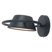 Rabalux 71048 - LED Stenska svetilka ODISS LED/6W/230V črna