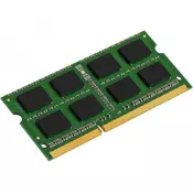 KINGSTON SODIMM DDR3 8GB 1600MHz KVR16LS118