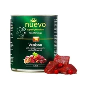 NOVO dog Adult Venison Menu bal. 6 x 800 g konzerva