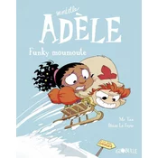 BD Mortelle Adele, Tome 15