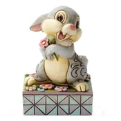 Disney Traditions Thumper Spring Has Sprung figura, 10 cm