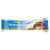 Plocica marzipan med mlijecna cokolada BIO Rapunzel 50g