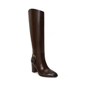 Lauren Ralph Lauren Škornji RLYN temno rjava