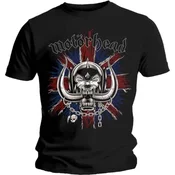 Motörhead British War Pig Black M Majica