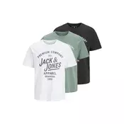 Jack & Jones Majica Bluzane 12305052 Pisana Regular Fit