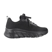 Skechers BOBS B FLEX HI - FLYING HI, ženske patike za slobodno vrijeme, crna 117385