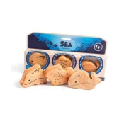 Živalska stresala Ocean komplet 3 kos S10005