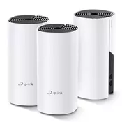 TP-LINK TP-Link Deco M4 AC1200 Deco Whole Home Mesh WiFi System 3-Pack (Deco M4(3-Pack))