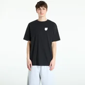 Majice Prosto T-shirt Splash Shield Black M