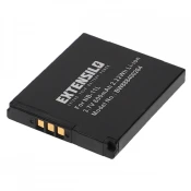 Baterija NB-11L za Canon PowerShot A2500/A3500/A4000, 600 mAh
