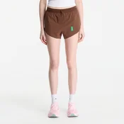 Kratke hlače District Vision 2 Split Shorts Espresso M
