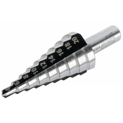 HSS stepenasto svrdlo 4-20 mm Wolfcraft 2515