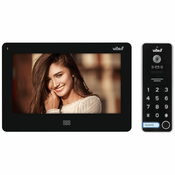 Vibell video domofon 7, Tauri Memo, komplet - OR-VID-EX-1062/B