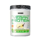 Weider Vegan Protein 750 g, vanilija
