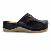 LEON ANATOMSKE USNJENE COKLE, (912_BLACK-39)