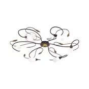 Rezervno staklo Eglo - GERBERA 90697