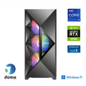 Anni Gamer Elite stolno racunalo, i9-14900KF, 64GB, SSD2TB, RTX5080, W11H (ATPII-G8-1148-W)