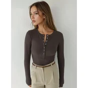Hiccup Top Oberteile umbra