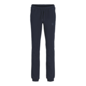 Jack&Jones Junior Spodnji del trenirke 12179798 Mornarsko modra Regular Fit