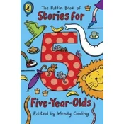 Puffin Book of Stories for Five-year-olds