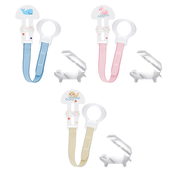 MAM vezica za dudu Clip & Cover s poklopcem sort 868986