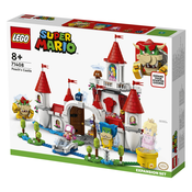 LEGO® Super Mario™ Peach Castle - razširitveni komplet (71408)