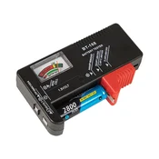 Analogni tester baterij AA AAA R14 R20 9V CR 8805-