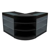 MONSTER Apollo LED komplet za prodajni pult LM60 in 2 x K900 - črn, (5000279237)
