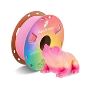 Polymaker Panchroma™ PLA Gradient Matte - Spring filament, 1.75 mm, 1 kg