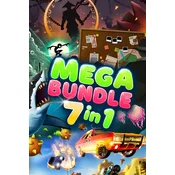 Mega Bundle 7-in-1 XBOX LIVE Key EUROPE
