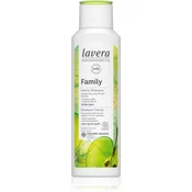 Lavera Family šampon za vse tipe las 250 ml