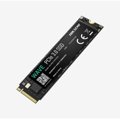 HIKSEMI SSD Wave 512 GB, M.2 2280, PCIe 3.0, R:2500/W:1025MB/s