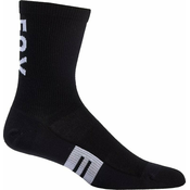 FOX 6 Flexair Merino Čarape Black L/XL Biciklistički čarape