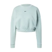 Reebok Sport Športna majica, siva