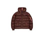 ALPHA INDUSTRIES Zimska jakna rjava